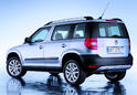 Skoda Yeti 5