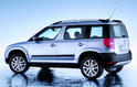 Skoda Yeti 6