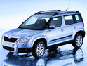 Skoda Yeti 8