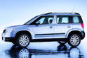 Skoda Yeti 9