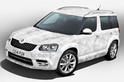 Skoda Yeti Ice 1