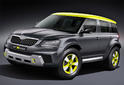 Skoda Yeti Xtreme 1