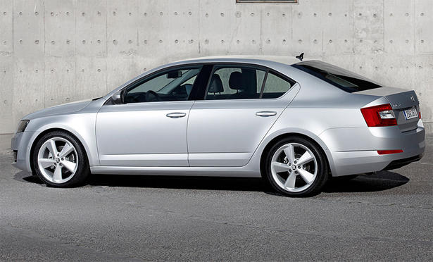 2013 Skoda Octavia