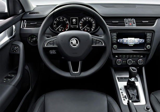 2013 Skoda Octavia