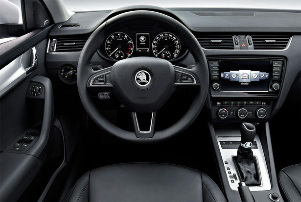 2013 Skoda Octavia UK Price