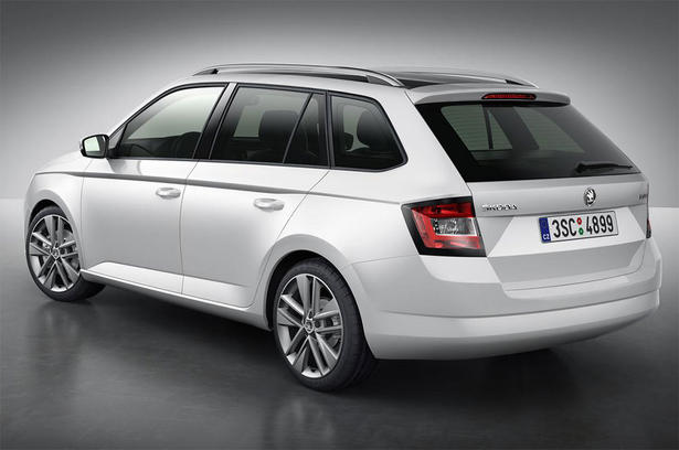 2015 Skoda Fabia Combi: Specs, Equipment