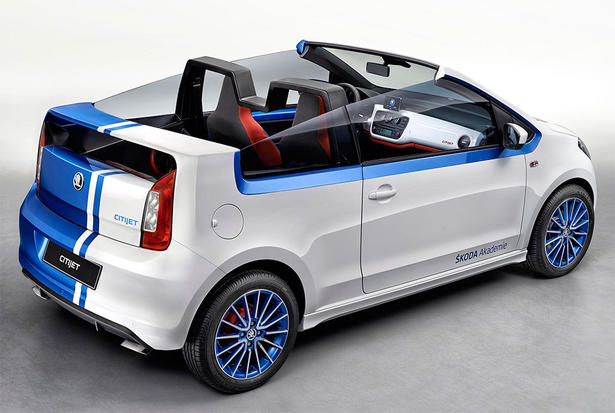 Skoda CitiJet Concept