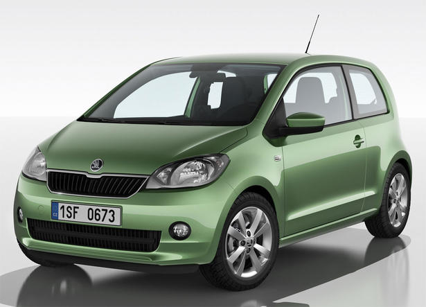 Skoda Citigo