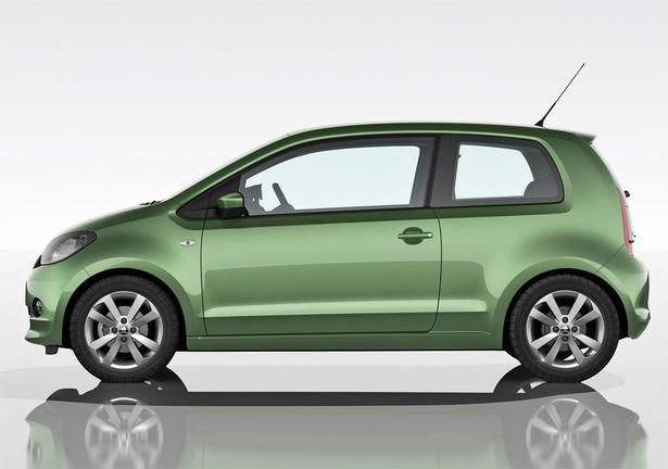 Skoda Citigo