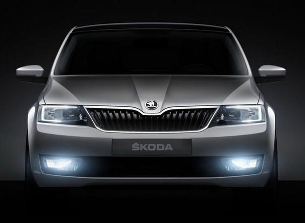 Skoda Mission L Concept