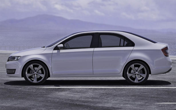 2013 Skoda Octavia Rumor