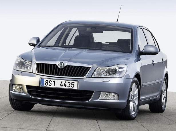 Skoda Octavia turns 50