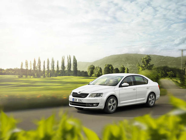 Skoda Octavia GreenLine UK Price