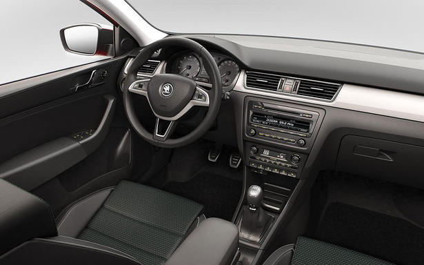Skoda Rapid Estate (Spaceback)