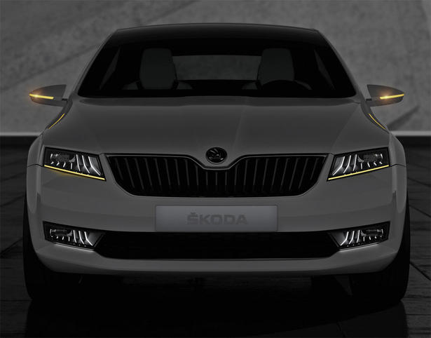 Skoda VisionD