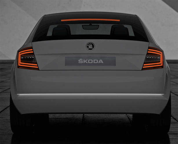 Skoda VisionD