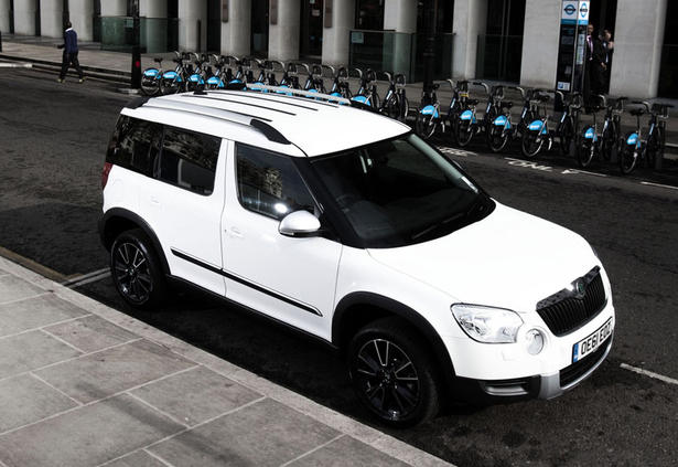 Skoda Yeti Urban