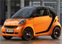 Smart ForTwo Nightorange