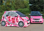 Smart Fortwo Pink Passion