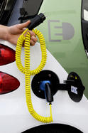2009 smart fortwo electric drive 4