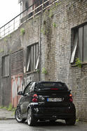 2011 Smart Fortwo Brabus 4