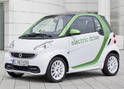 2012 Smart ForTwo Electric Drive 1