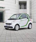 2012 Smart ForTwo Electric Drive 10