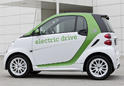 2012 Smart ForTwo Electric Drive 2