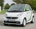 2012 Smart ForTwo Electric Drive 4
