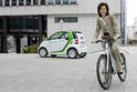 2012 Smart ForTwo Electric Drive 9