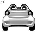 2012 Smart Roadster 2