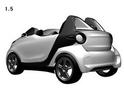 2012 Smart Roadster 3