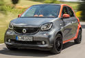 2015 Smart ForFour 1