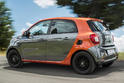 2015 Smart ForFour 2