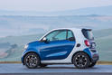 2015 Smart ForTwo ForFour 19