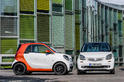 2015 Smart ForTwo ForFour 29