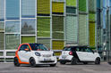 2015 Smart ForTwo ForFour 31
