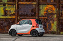 2015 Smart ForTwo ForFour 40