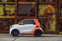 2015 Smart ForTwo ForFour 42