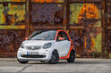 2015 Smart ForTwo ForFour 43