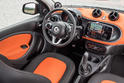 2015 Smart ForTwo ForFour 5