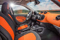 2015 Smart ForTwo ForFour 6
