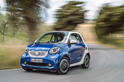 2015 Smart ForTwo ForFour 7