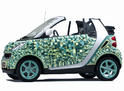 Cardboard Smart Fortwo 1