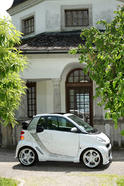 Konigseder smart 451 ForTwo 8