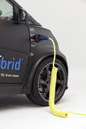 Lorinser Easybrid Smart Fortwo 17