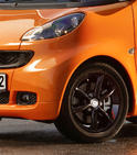 Smart ForTwo Nightorange 1