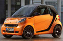 Smart ForTwo Nightorange 2