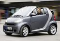 Smart ForTwo Pearlgrey 1