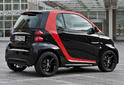 Smart ForTwo SharpRed 2
